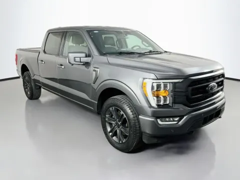 Another view of 2023 Ford F-150 XLT for sale in Saint Charles, MO at Clement Supercenter