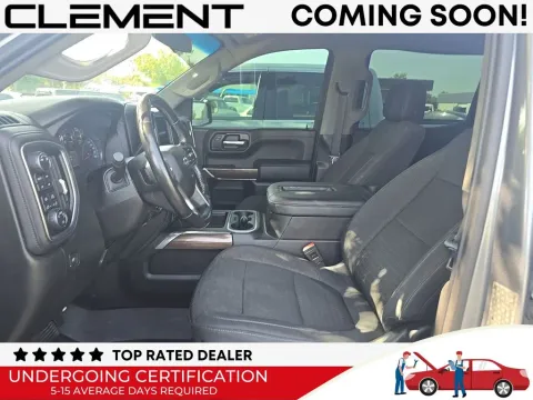 Another view of 2019 Chevrolet Silverado 1500 LT Trail Boss for sale in Saint Charles, MO at Clement Supercenter
