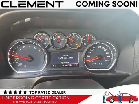 Photos of 2019 Chevrolet Silverado 1500 LT Trail Boss for sale in Saint Charles, MO at Clement Supercenter