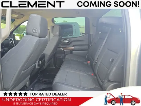 More photos of 2019 Chevrolet Silverado 1500 LT Trail Boss at Clement Supercenter, MO