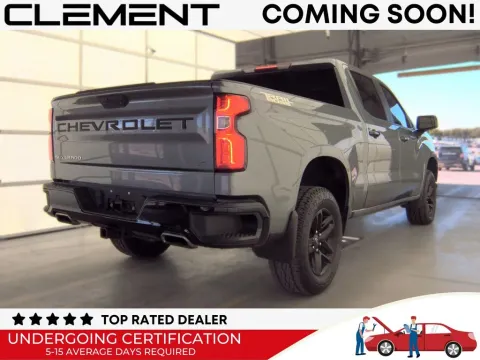 More photos of 2019 Chevrolet Silverado 1500 LT Trail Boss at Clement Supercenter, MO