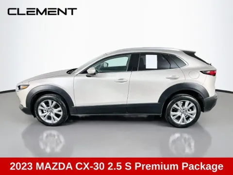 More photos of 2023 Mazda CX-30 2.5 S Premium Package at Clement Supercenter, MO