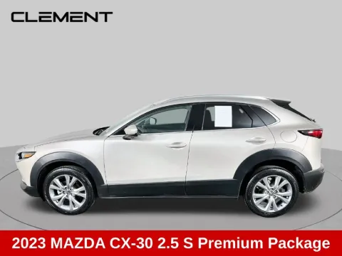 More photos of 2023 Mazda CX-30 2.5 S Premium Package at Clement Supercenter, MO