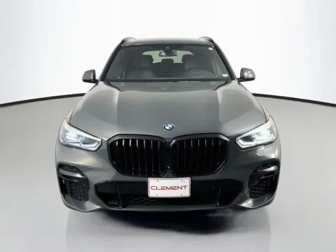 Photos of 2022 BMW X5 xDrive40i for sale in Saint Charles, MO at Clement Supercenter