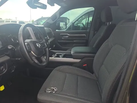 Another view of 2024 Ram 1500 Big Horn/Lone Star for sale in Saint Charles, MO at Clement Supercenter