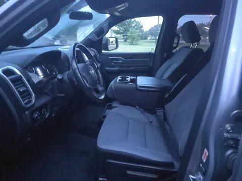 Another view of 2022 Ram 1500 Big Horn/Lone Star for sale in Saint Charles, MO at Clement Supercenter