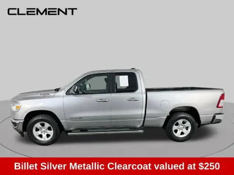 More photos of 2022 Ram 1500 Big Horn/Lone Star at Clement Supercenter, MO