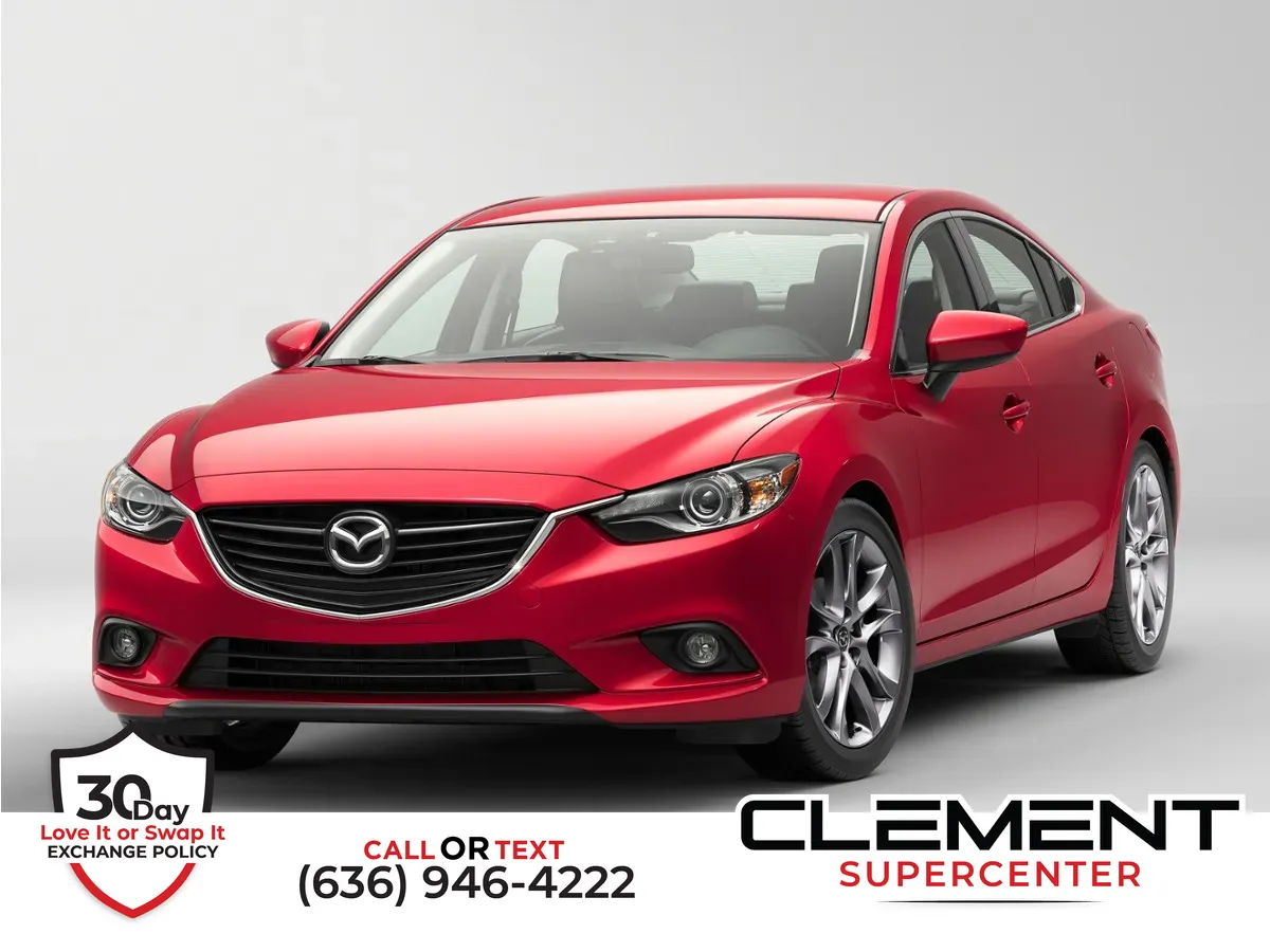 2014 Mazda Mazda6 i Touring for sale in Saint Charles, MO