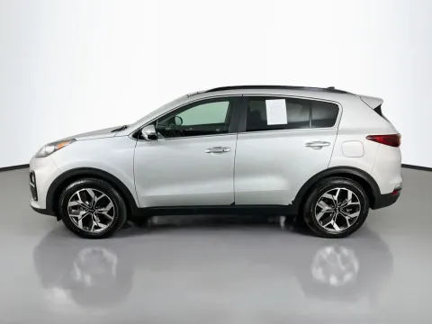 More photos of 2022 Kia Sportage EX at Clement Supercenter, MO