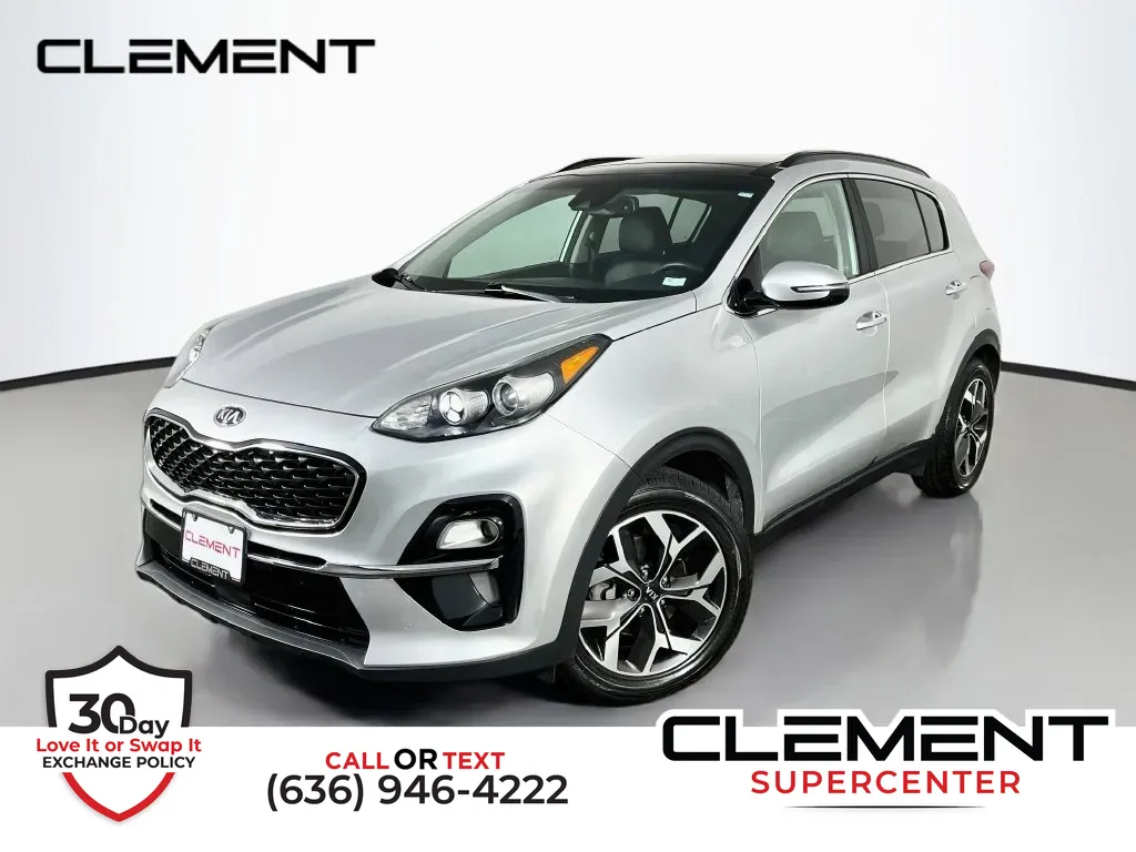 2022 Kia Sportage