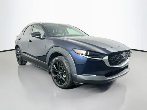 Another view of 2024 Mazda CX-30 2.5 S Select Sport for sale in Saint Charles, MO at Clement Supercenter