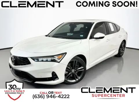 White 2024 Acura Integra A-Spec Tech Package for sale in Saint Charles, MO