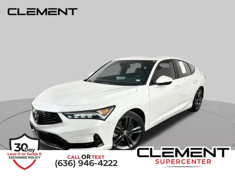 White 2024 Acura Integra A-Spec Tech Package for sale in Saint Charles, MO