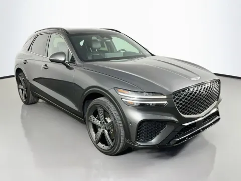 Another view of 2024 Genesis GV70 2.5T for sale in Saint Charles, MO at Clement Supercenter
