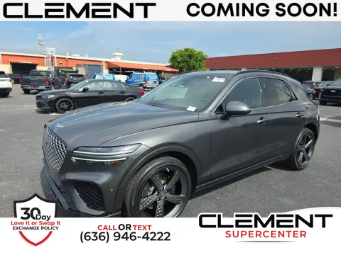 Gray 2024 Genesis GV70 2.5T for sale in Saint Charles, MO