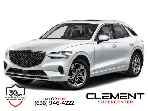Gray 2024 Genesis GV70 2.5T for sale in Saint Charles, MO