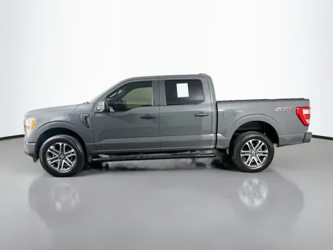 More photos of 2021 Ford F-150 XL at Clement Supercenter, MO