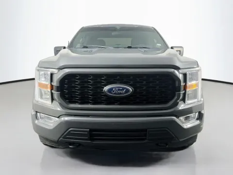 Photos of 2021 Ford F-150 XL for sale in Saint Charles, MO at Clement Supercenter