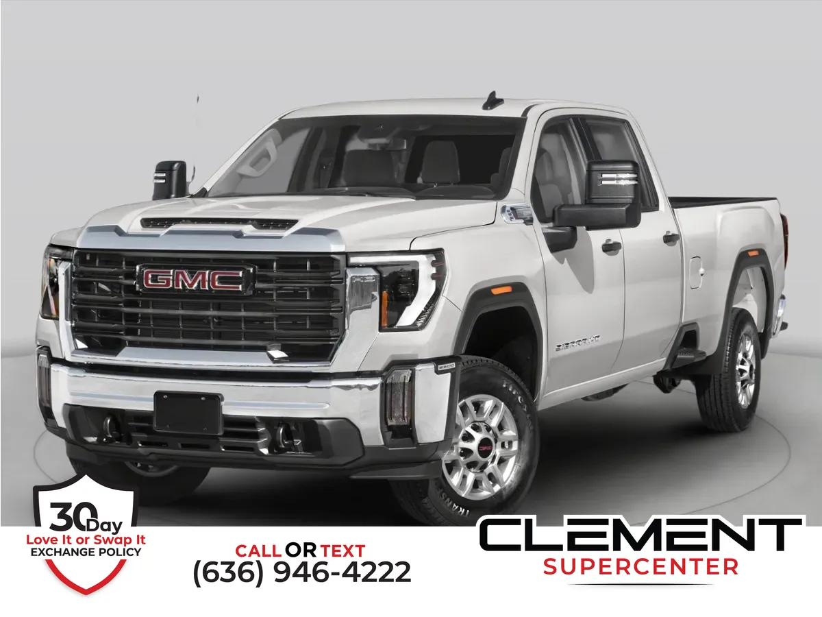 2025 GMC Sierra 2500 HD AT4 for sale in Saint Charles, MO