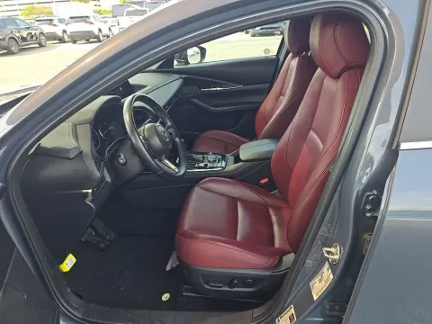 Another view of 2025 Mazda CX-30 2.5 S Carbon Edition for sale in Saint Charles, MO at Clement Supercenter