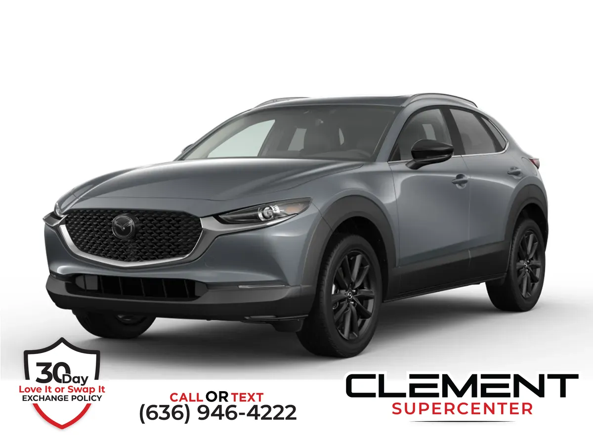 2025 Mazda CX-30 2.5 S Carbon Edition for sale in Saint Charles, MO