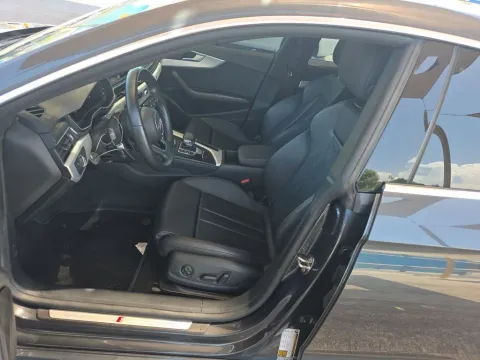 Another view of 2019 Audi A5 Sportback Premium Plus for sale in Saint Charles, MO at Clement Supercenter