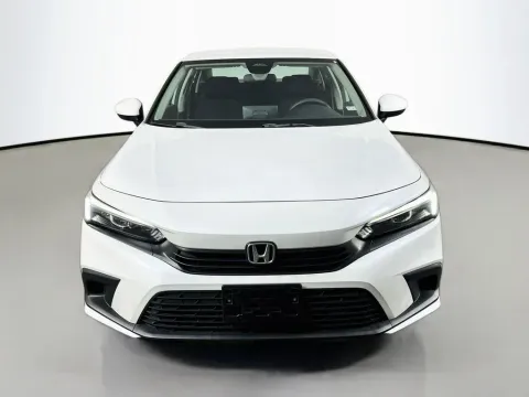 Another view of 2022 Honda Civic LX for sale in Saint Charles, MO at Clement Supercenter