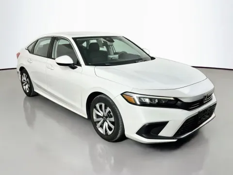 More photos of 2022 Honda Civic LX at Clement Supercenter, MO