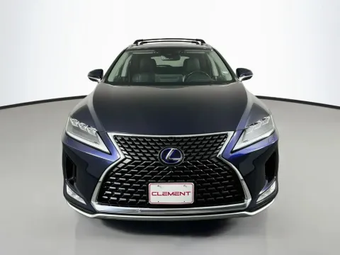 Photos of 2020 Lexus RX 450hL Luxury for sale in Saint Charles, MO at Clement Supercenter