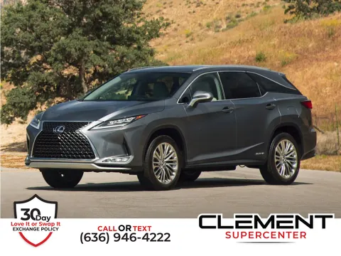 Unknown 2020 Lexus RX 450hL Luxury for sale in Saint Charles, MO