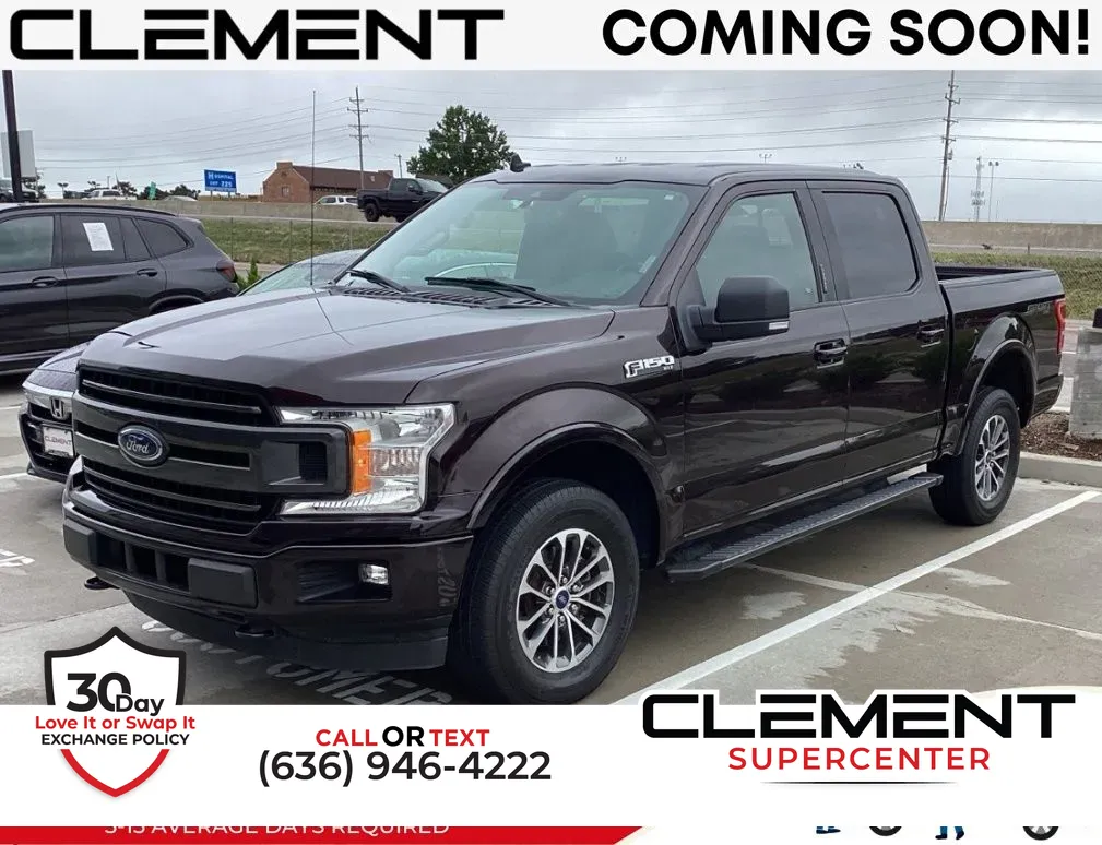2020 Ford F-150 XLT for sale in Saint Charles, MO
