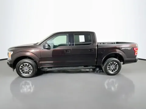 More photos of 2020 Ford F-150 XLT at Clement Supercenter, MO