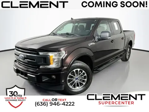 Red 2020 Ford F-150 XLT for sale in Saint Charles, MO