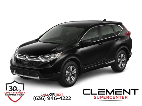 Gray 2018 Honda CR-V LX for sale in Saint Charles, MO