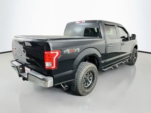More photos of 2017 Ford F-150 XLT at Clement Supercenter, MO
