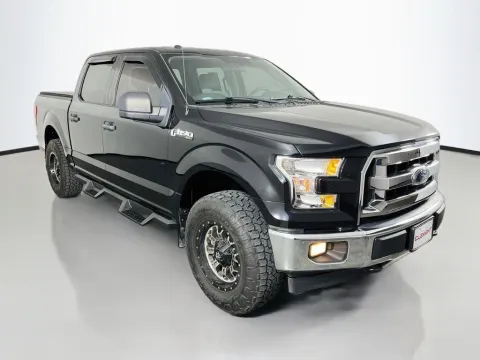 Another view of 2017 Ford F-150 XLT for sale in Saint Charles, MO at Clement Supercenter