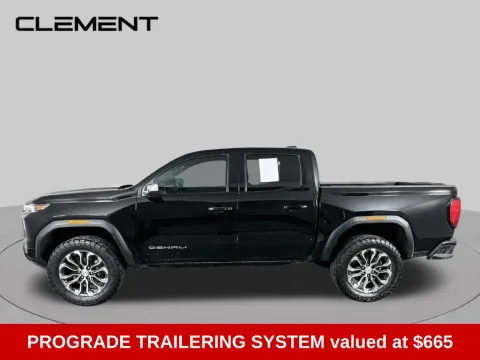 More photos of 2023 GMC Canyon Denali at Clement Supercenter, MO