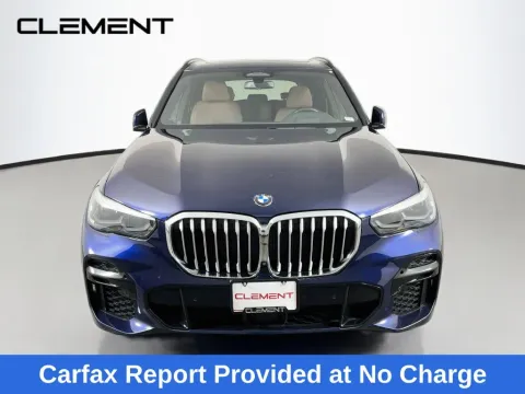 Photos of 2022 BMW X5 xDrive40i for sale in Saint Charles, MO at Clement Supercenter