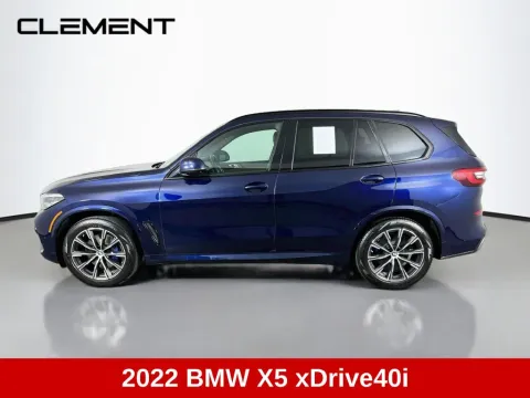 More photos of 2022 BMW X5 xDrive40i at Clement Supercenter, MO