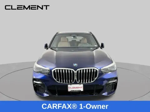 Photos of 2022 BMW X5 xDrive40i for sale in Saint Charles, MO at Clement Supercenter