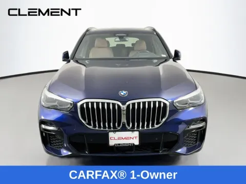 Another view of 2022 BMW X5 xDrive40i for sale in Saint Charles, MO at Clement Supercenter