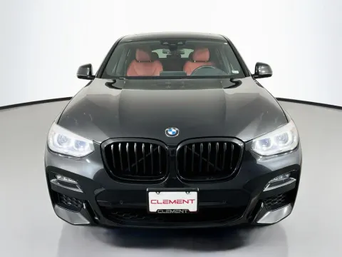 Photos of 2020 BMW X4 xDrive30i for sale in Saint Charles, MO at Clement Supercenter