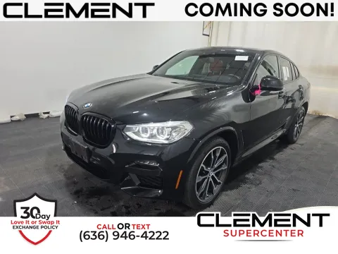 Unknown 2020 BMW X4 xDrive30i for sale in Saint Charles, MO