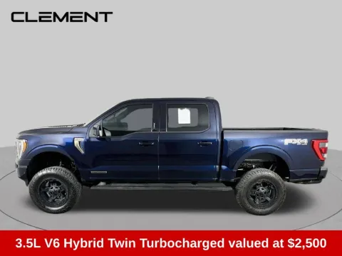 More photos of 2022 Ford F-150 Platinum at Clement Supercenter, MO