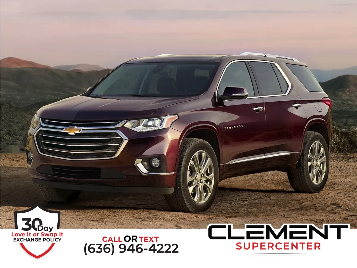2020 Chevrolet Traverse 3LT for sale in Saint Charles, MO