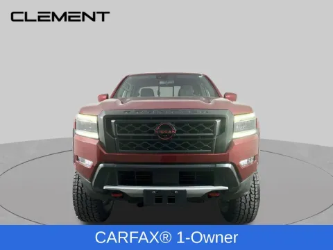 Photos of 2023 Nissan Frontier PRO-X for sale in Saint Charles, MO at Clement Supercenter