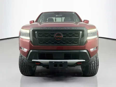 Photos of 2023 Nissan Frontier PRO-X for sale in Saint Charles, MO at Clement Supercenter