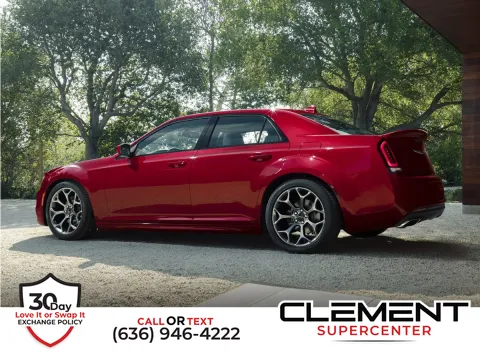White 2023 Chrysler 300 S for sale in Saint Charles, MO