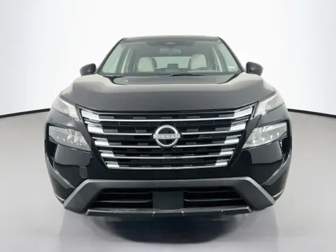Another view of 2025 Nissan Rogue SV for sale in Saint Charles, MO at Clement Supercenter