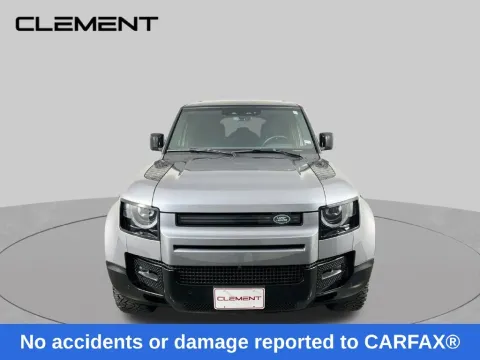 Photos of 2024 Land Rover Defender 110 X-Dynamic SE for sale in Saint Charles, MO at Clement Supercenter